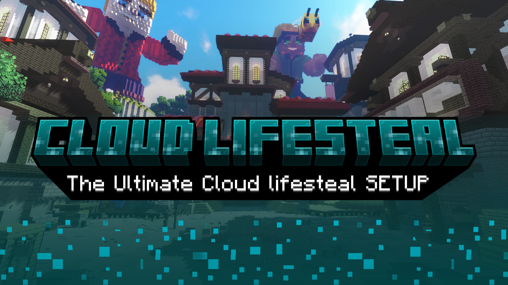 Cloud Lifesteal